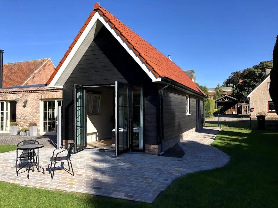 'T Stippie Hotel Koewacht Exterior photo