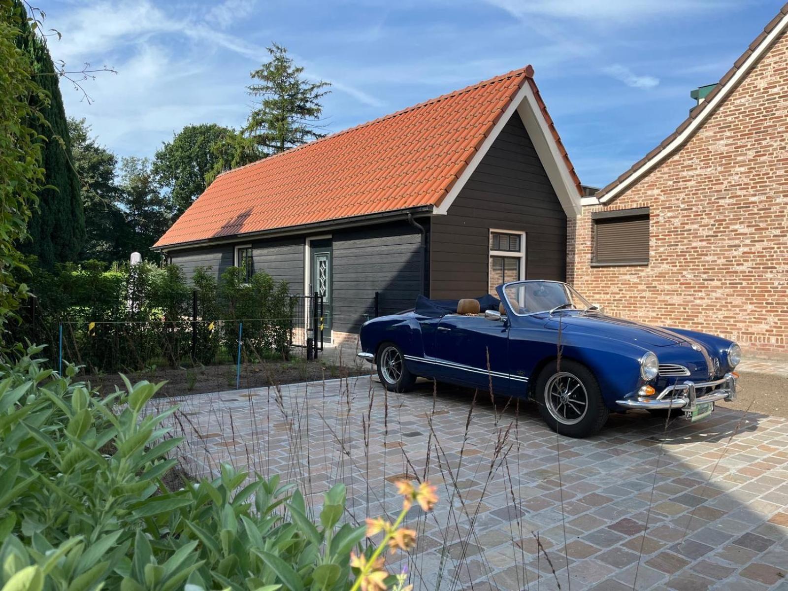 'T Stippie Hotel Koewacht Exterior photo